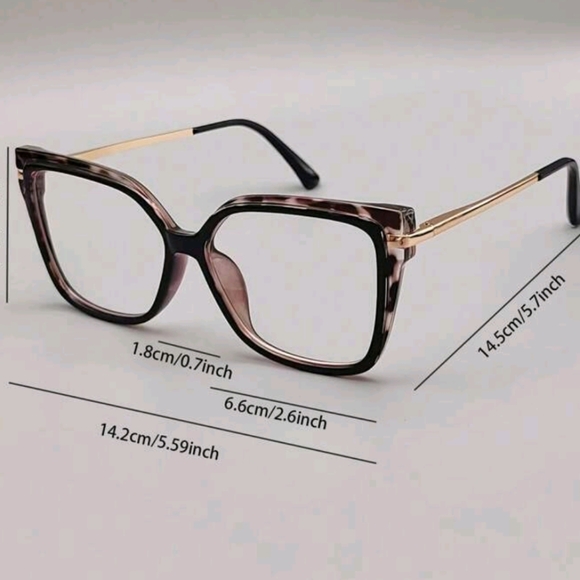 NEW Woman's blue light glasses 💙 - Picture 5 of 7